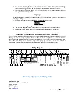 Preview for 26 page of OSF Poolcontrol-30-Vario Installation And Operating Instructions Manual