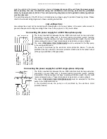 Предварительный просмотр 6 страницы OSF POOLcontrol-40.net Installation And Operating Instructions Manual