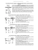 Предварительный просмотр 7 страницы OSF POOLcontrol-40.net Installation And Operating Instructions Manual