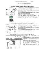 Предварительный просмотр 8 страницы OSF POOLcontrol-40.net Installation And Operating Instructions Manual