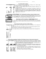 Предварительный просмотр 9 страницы OSF POOLcontrol-40.net Installation And Operating Instructions Manual