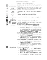 Предварительный просмотр 16 страницы OSF POOLcontrol-40.net Installation And Operating Instructions Manual