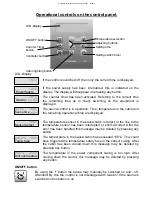 Preview for 3 page of OSF SAUNA exclusiv 9kW Installation And Operating Instructions Manual