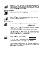 Preview for 4 page of OSF SAUNA exclusiv 9kW Installation And Operating Instructions Manual