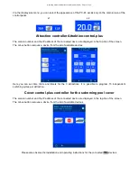 Preview for 13 page of OSF TOUCH 310.000.0700 Installation And Operation Manual