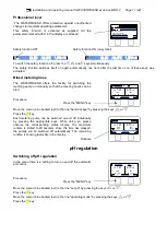 Preview for 11 page of OSF WATERFRIEND exclusiv MRD-1 Installation And Operating Instructions Manual