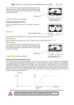 Preview for 13 page of OSF WATERFRIEND exclusiv MRD-1 Installation And Operating Instructions Manual