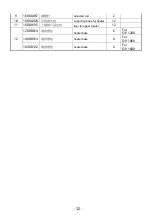 Предварительный просмотр 33 страницы OSHIMA OP-1200 Operating Manual