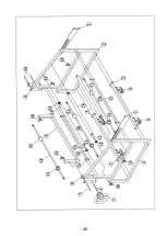 Предварительный просмотр 41 страницы OSHIMA OP-1200 Operating Manual