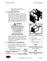 Preview for 43 page of Oshkosh Corporation IMT CAS40P Installation, Operation, Maintenance & Parts Manual