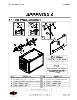 Preview for 117 page of Oshkosh Corporation IMT CAS40P Installation, Operation, Maintenance & Parts Manual