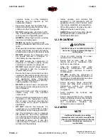 Preview for 8 page of Oshkosh Corporation IMT CAS80R Installation, Operation, Maintenance & Parts Manual