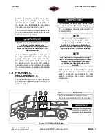 Preview for 15 page of Oshkosh Corporation IMT CAS80R Installation, Operation, Maintenance & Parts Manual