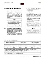 Preview for 16 page of Oshkosh Corporation IMT CAS80R Installation, Operation, Maintenance & Parts Manual