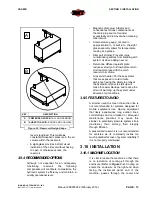 Preview for 19 page of Oshkosh Corporation IMT CAS80R Installation, Operation, Maintenance & Parts Manual