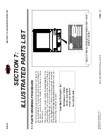 Preview for 39 page of Oshkosh Corporation IMT CAS80R Installation, Operation, Maintenance & Parts Manual