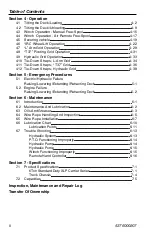 Preview for 10 page of Oshkosh Corporation JERR-DAN 20NGADF6T-LP Operation And Safety Manual