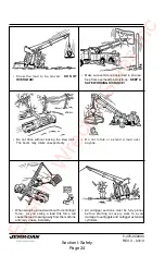 Preview for 32 page of Oshkosh Corporation JERR-DAN HDR 70/85-530 Operation And Maintenance Manual