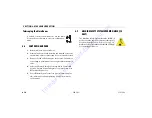 Предварительный просмотр 75 страницы Oshkosh Corporation JLG 0300174703 Operation And Safety Manual