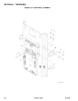 Preview for 134 page of Oshkosh Corporation JLG 1030S Illustrated Parts Manual