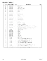 Предварительный просмотр 194 страницы Oshkosh Corporation JLG 1030S Illustrated Parts Manual