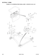 Предварительный просмотр 248 страницы Oshkosh Corporation JLG 1030S Illustrated Parts Manual