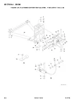 Предварительный просмотр 254 страницы Oshkosh Corporation JLG 1030S Illustrated Parts Manual