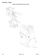 Предварительный просмотр 280 страницы Oshkosh Corporation JLG 1030S Illustrated Parts Manual