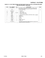 Preview for 303 page of Oshkosh Corporation JLG 1030S Illustrated Parts Manual