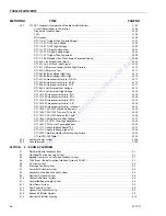 Preview for 8 page of Oshkosh Corporation JLG 1250AJP Service And Maintenance Manual