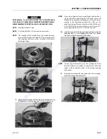 Preview for 151 page of Oshkosh Corporation JLG 1250AJP Service And Maintenance Manual