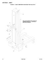 Предварительный просмотр 10 страницы Oshkosh Corporation JLG 15BD Illustrated Parts Manual