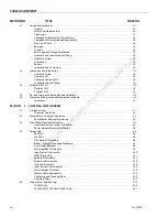 Preview for 6 page of Oshkosh Corporation JLG 1930ES Service Maintenance Manual