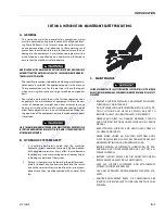 Предварительный просмотр 3 страницы Oshkosh Corporation JLG 20MSP Service And Maintenance Manual