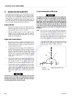 Предварительный просмотр 99 страницы Oshkosh Corporation JLG 20MSP Service And Maintenance Manual