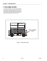 Предварительный просмотр 12 страницы Oshkosh Corporation JLG 260MRT Service Maintenance Manual