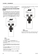 Preview for 54 page of Oshkosh Corporation JLG 260MRT Service Maintenance Manual