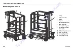 Предварительный просмотр 33 страницы Oshkosh Corporation JLG 830P Operation And Safety Manual