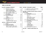 Предварительный просмотр 8 страницы Oshkosh Corporation JLG E600 Operation And Safety Manual