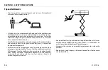 Предварительный просмотр 14 страницы Oshkosh Corporation JLG ES1330L Operation And Safety Manual