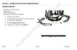 Предварительный просмотр 133 страницы Oshkosh Corporation JLG TOUCAN 10E Operation And Safety Manual