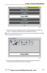 Preview for 103 page of Oshkosh JLG 1043 Operation & Safety Manual