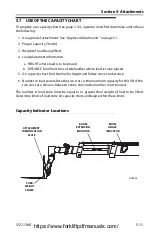 Preview for 139 page of Oshkosh JLG 1043 Operation & Safety Manual