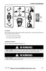 Preview for 157 page of Oshkosh JLG 1043 Operation & Safety Manual