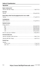 Preview for 236 page of Oshkosh JLG 1043 Operation & Safety Manual