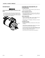 Предварительный просмотр 172 страницы Oshkosh JLG 1500SJ Service And Maintenance Manual