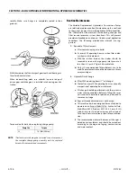 Предварительный просмотр 490 страницы Oshkosh JLG 1500SJ Service And Maintenance Manual