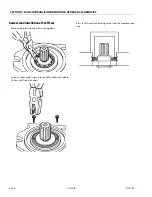 Предварительный просмотр 492 страницы Oshkosh JLG 1500SJ Service And Maintenance Manual