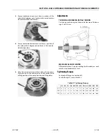 Предварительный просмотр 499 страницы Oshkosh JLG 1500SJ Service And Maintenance Manual