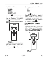 Предварительный просмотр 519 страницы Oshkosh JLG 1500SJ Service And Maintenance Manual